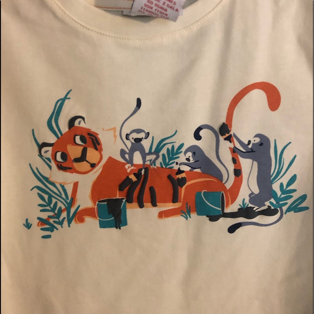 2 New toddler shirts by Tommy Bahama size 24 T